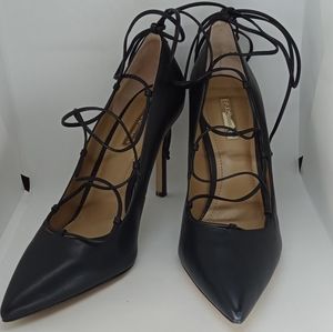 Women's BCBGgeneration black 4 inch heels